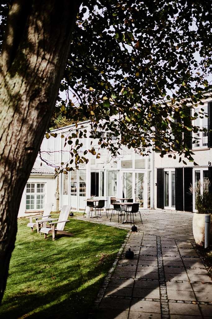 Strandhotel Rosnaes Kalundborg Facilities photo
