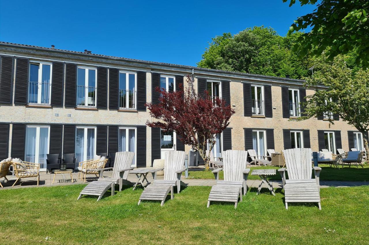 Strandhotel Rosnaes Kalundborg Exterior photo