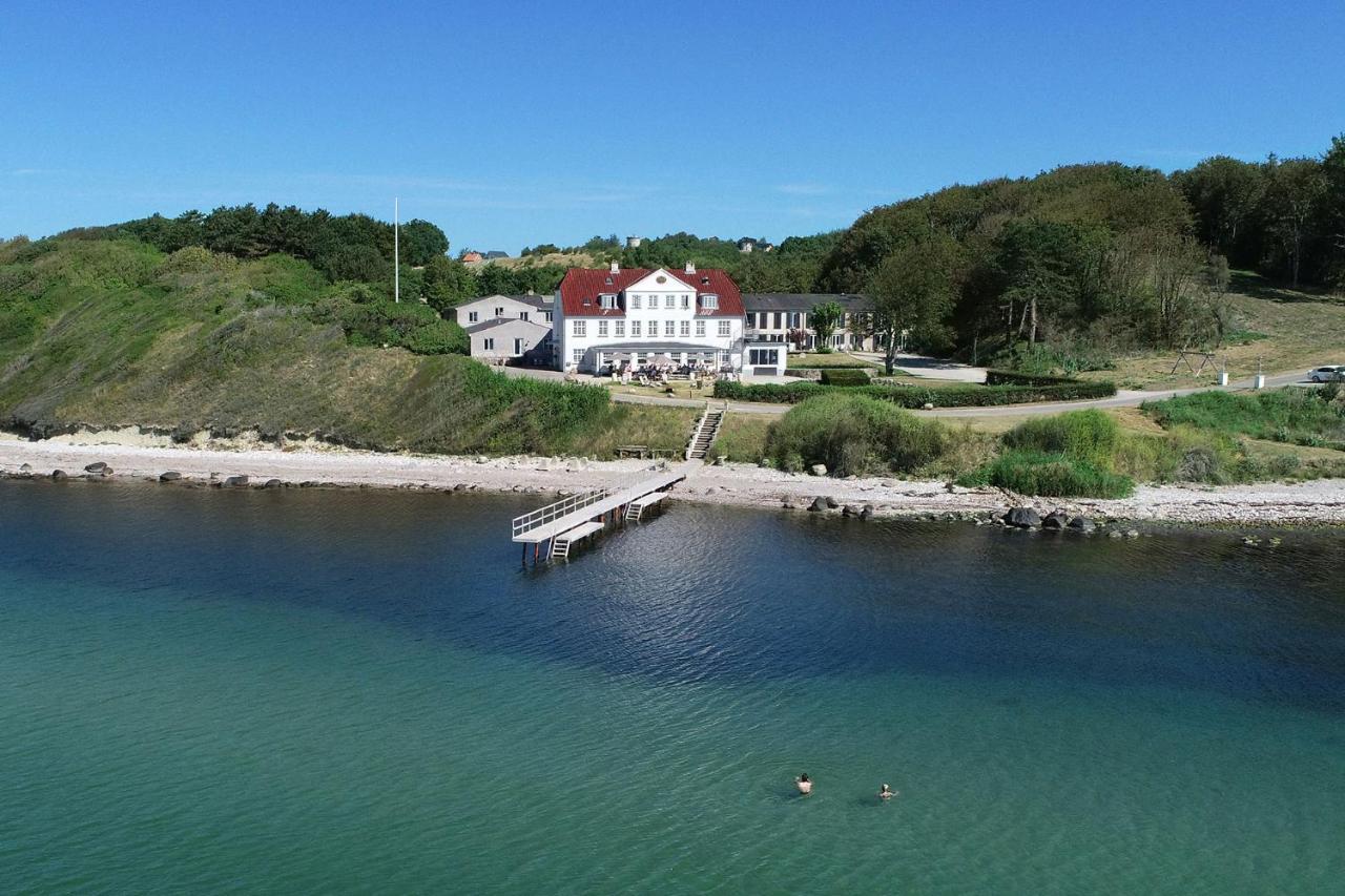 Strandhotel Rosnaes Kalundborg Exterior photo