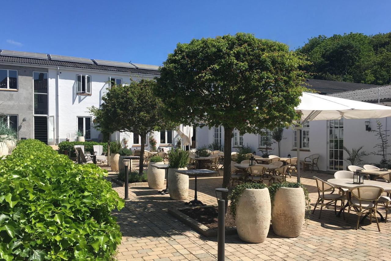 Strandhotel Rosnaes Kalundborg Exterior photo