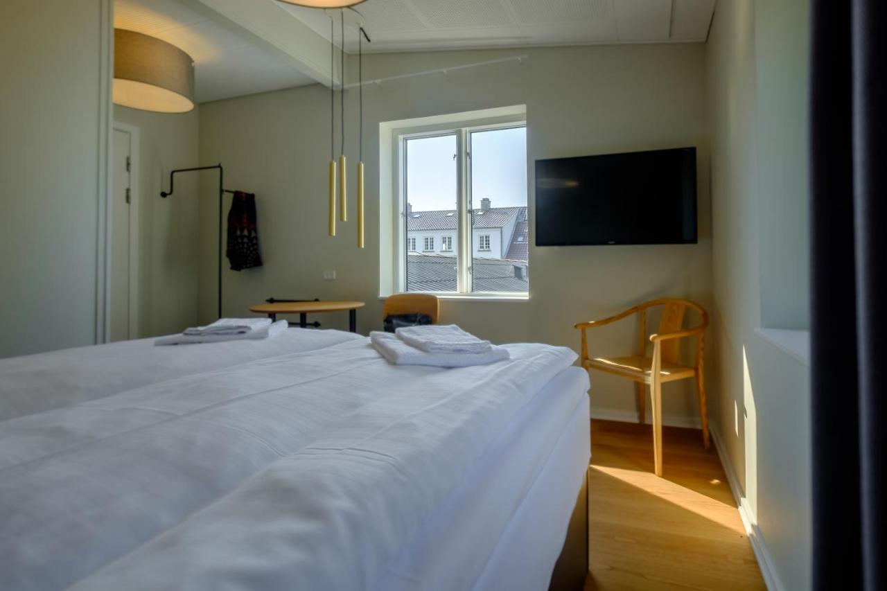 Strandhotel Rosnaes Kalundborg Exterior photo